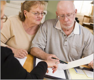 Debt Settlement Meeting