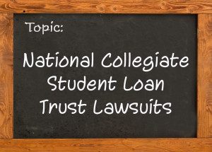 National Collegiate Student Loan Trust