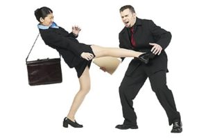 Financial self defence