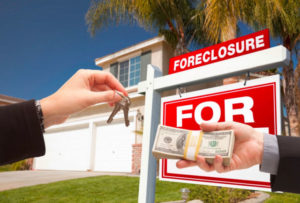 What is the Washington State Distressed Property Law RCW 61.34?