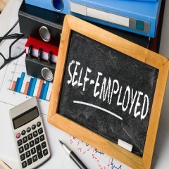 Self Employed and Filing Bankruptcy
