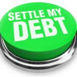 Settle a debt with a Debt Collector